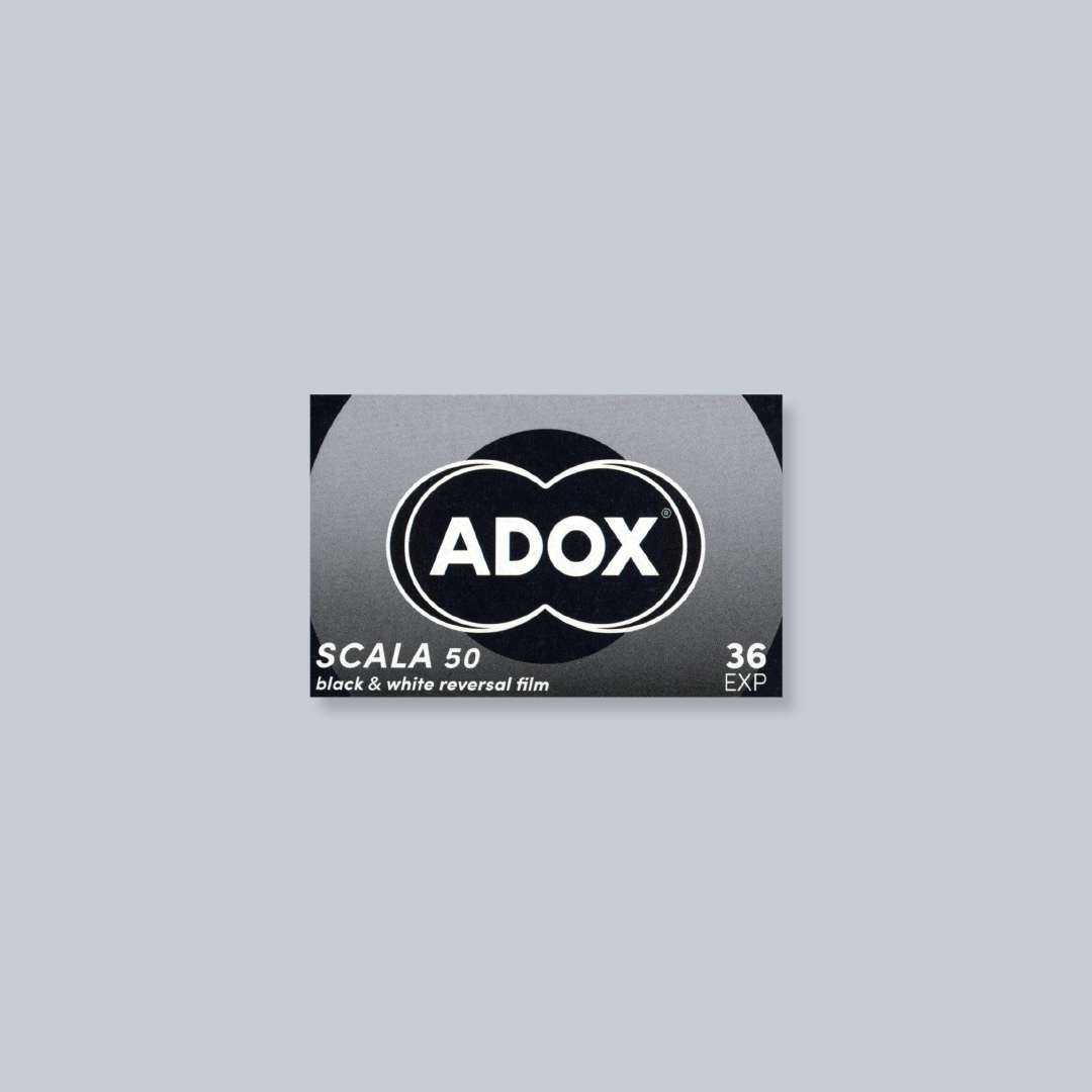Adox Scala 50 Analog Film Türkiye – Lumie Film