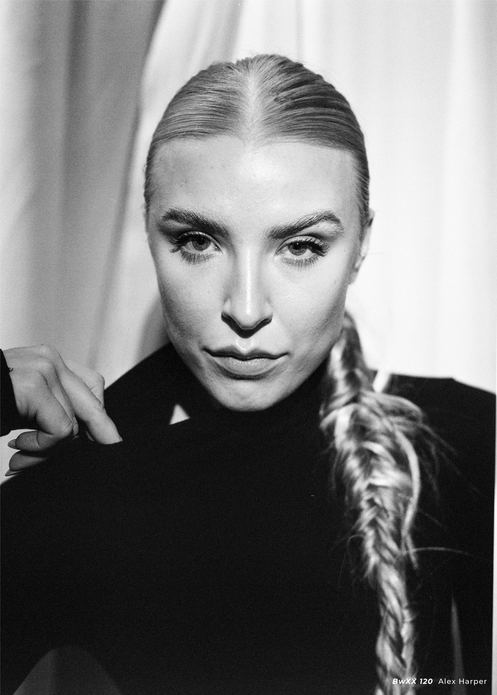 Cinestill BwXX 120mm