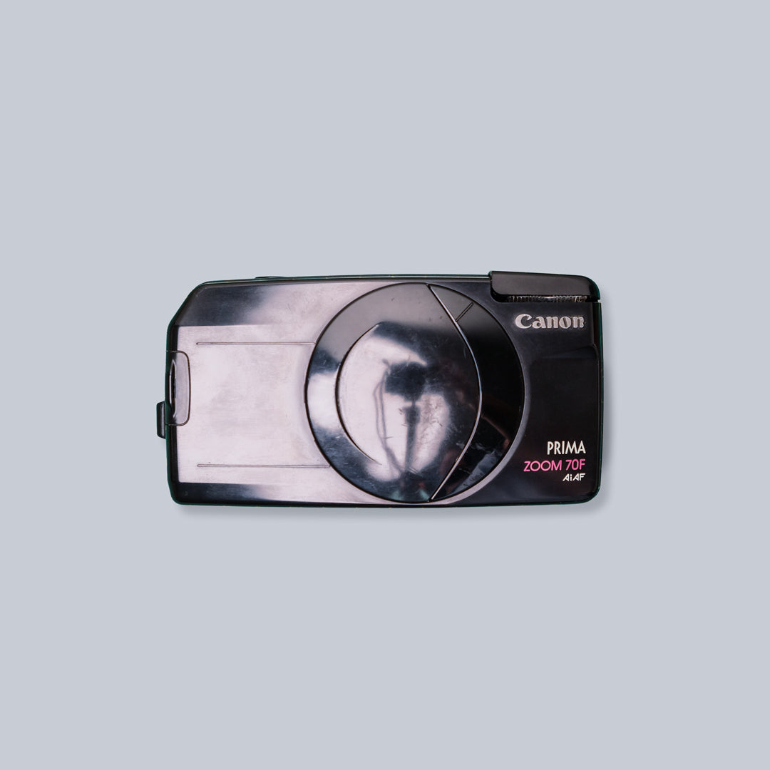 Canon Prima Zoom 70F