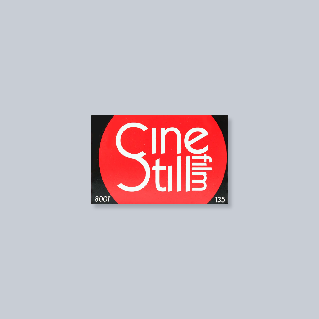 Cinestill 800TUNGSTEN Analog Film Türkiye – Lumie Film