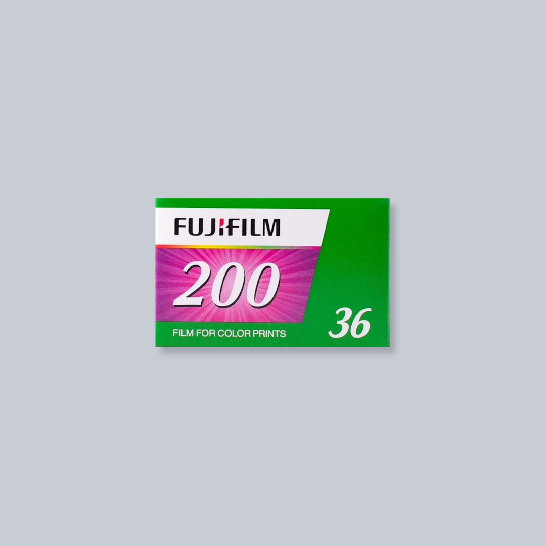 Fujifilm C200