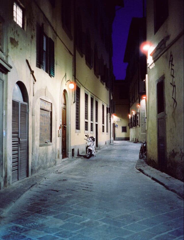 Cinestill 800Tungsten 120mm