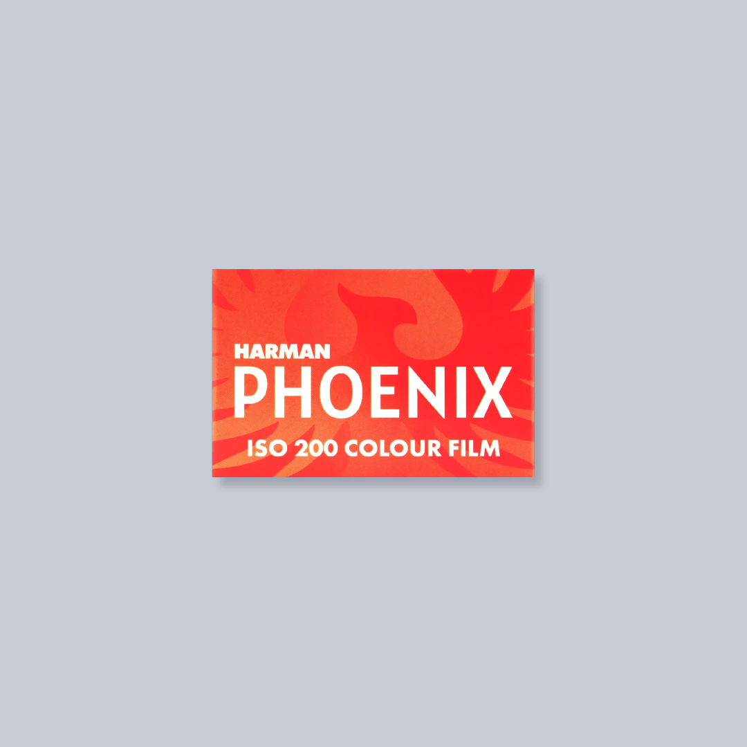 Harman Phoenix Analog Film Türkiye – Lumie Film