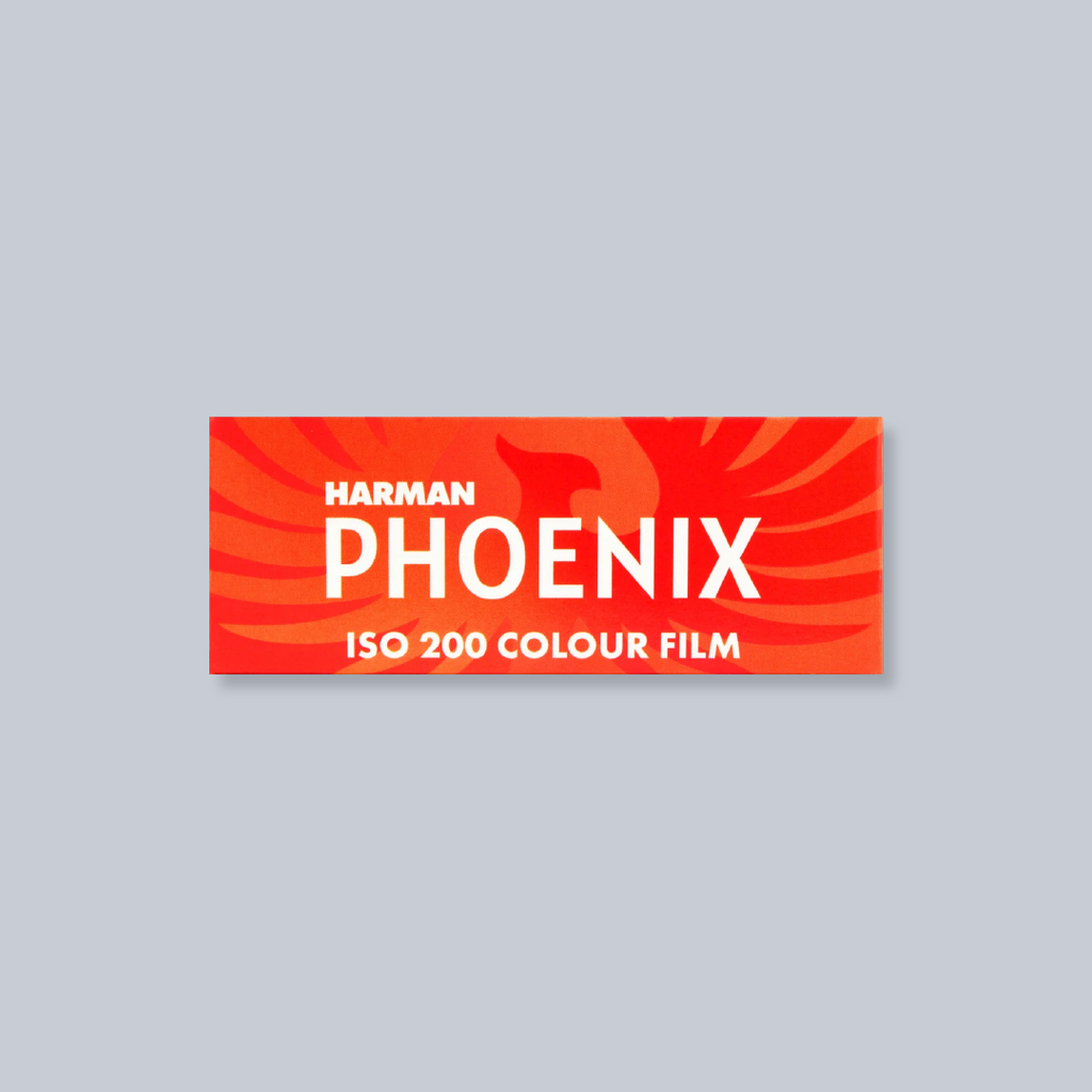 Harman Phoenix Analog Film Türkiye – Lumie Film