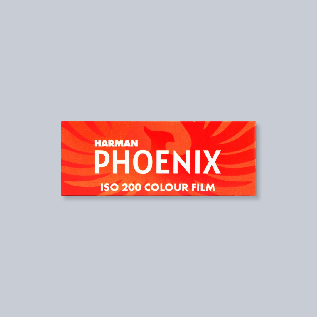 Harman Phoenix Analog Film Türkiye – Lumie Film