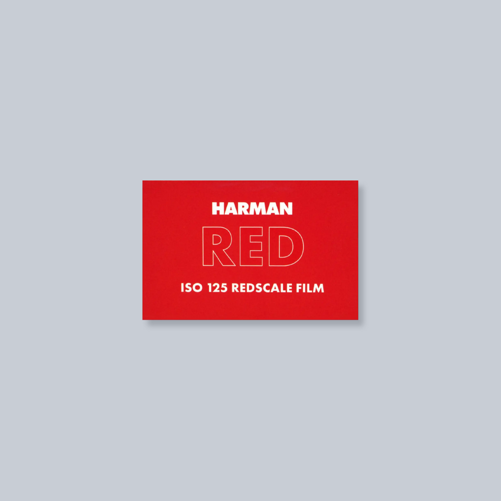 Harman Red 125 Analog Film Türkiye – Lumie Film