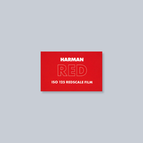 Harman Red 125 Analog Film Türkiye – Lumie Film
