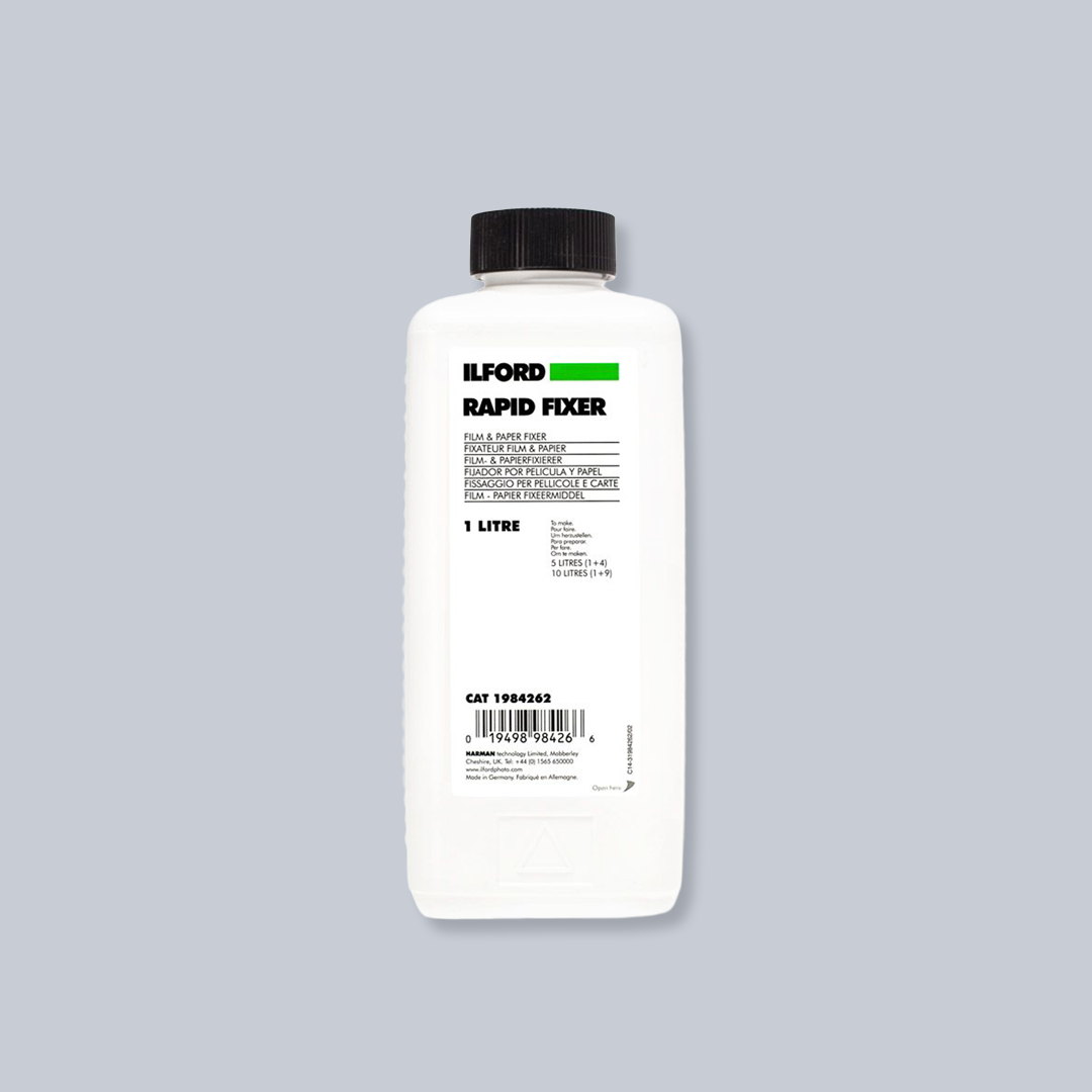 Ilford Rapid Fixer
