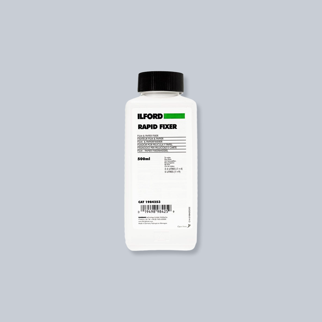 Ilford Rapid Fixer