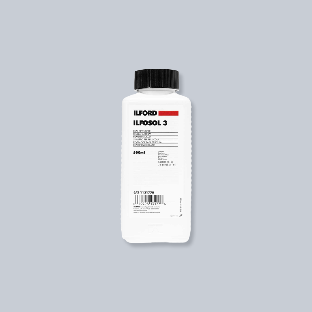 Ilford Ilfosol-3