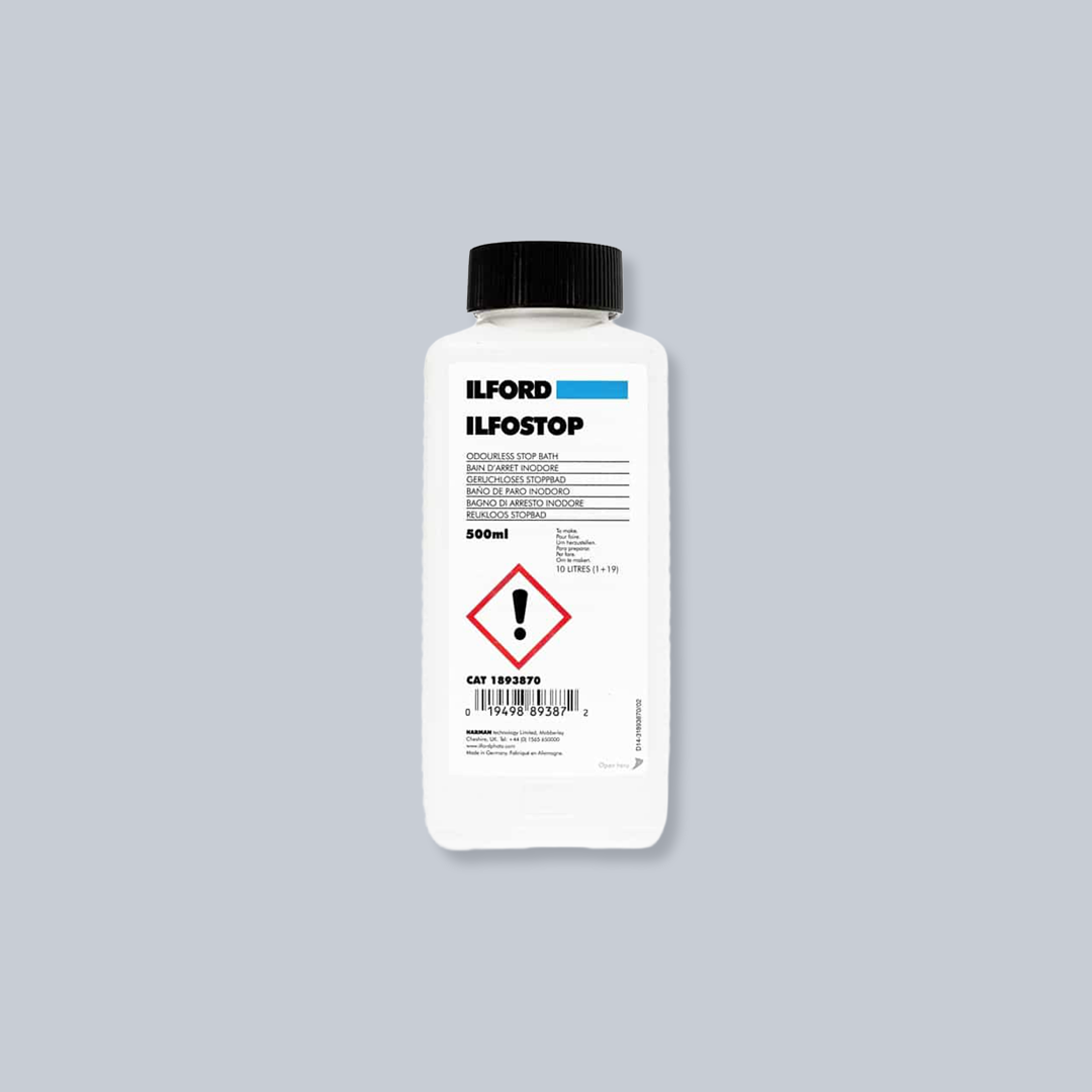 Ilford Ilfostop