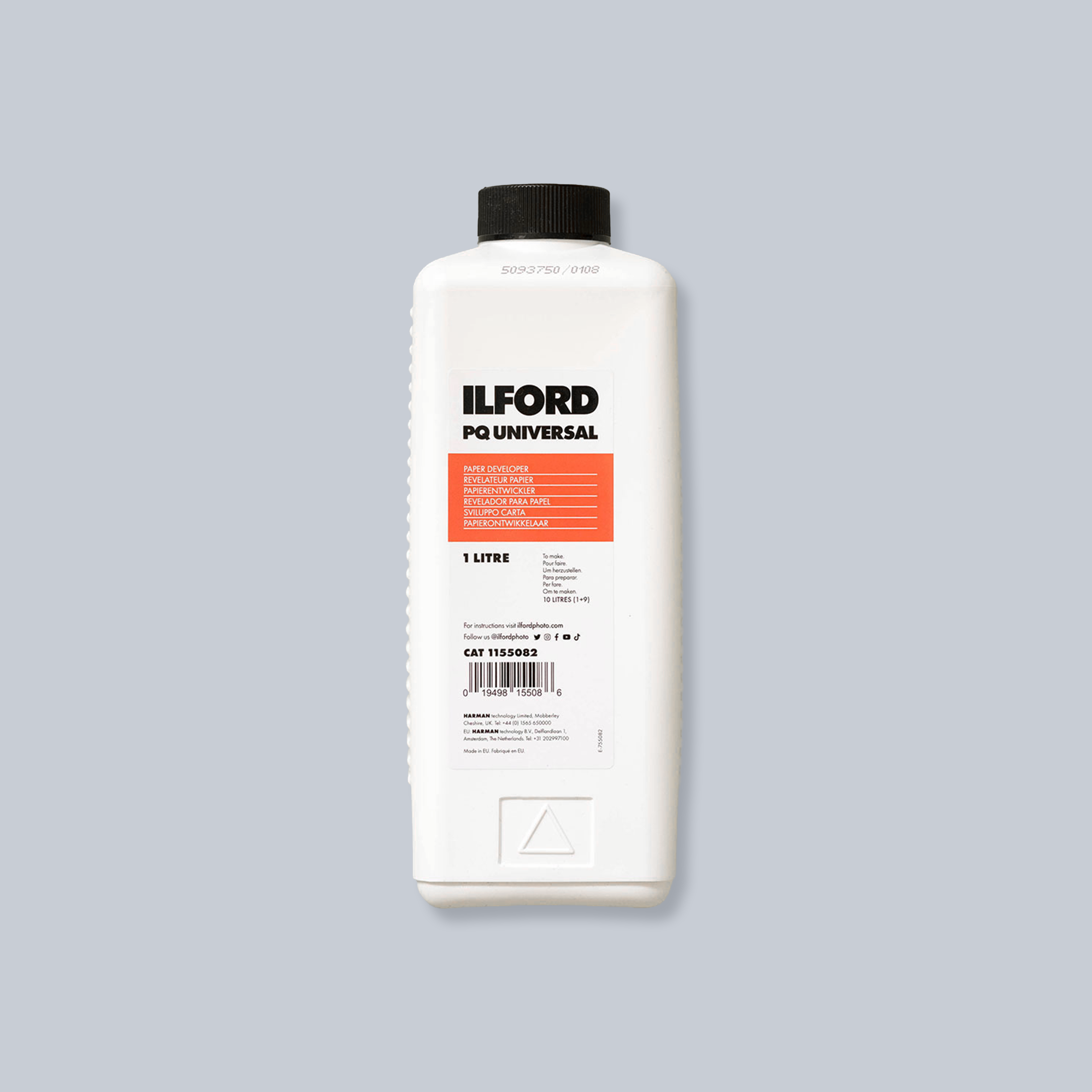 Ilford PQ Universal