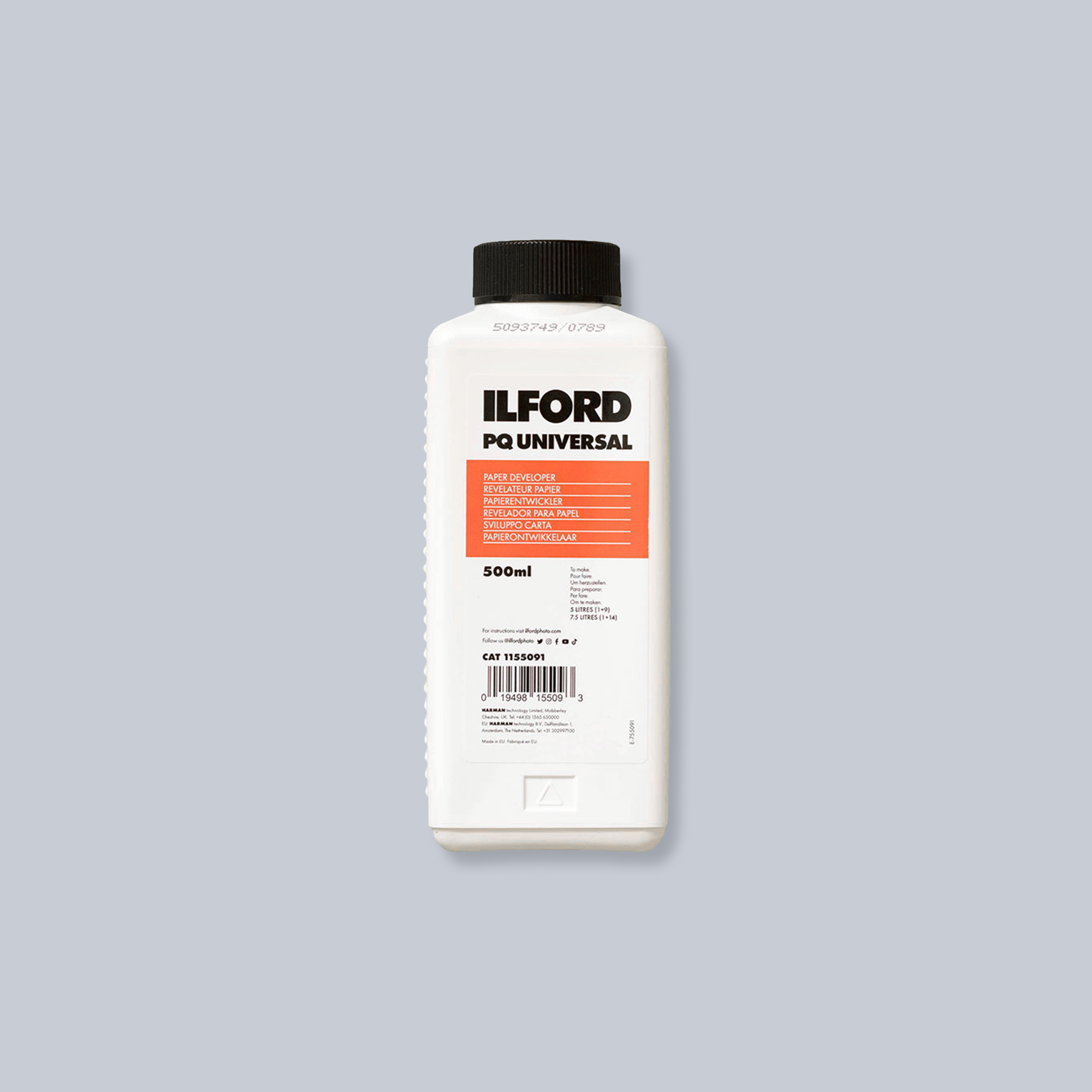 Ilford PQ Universal