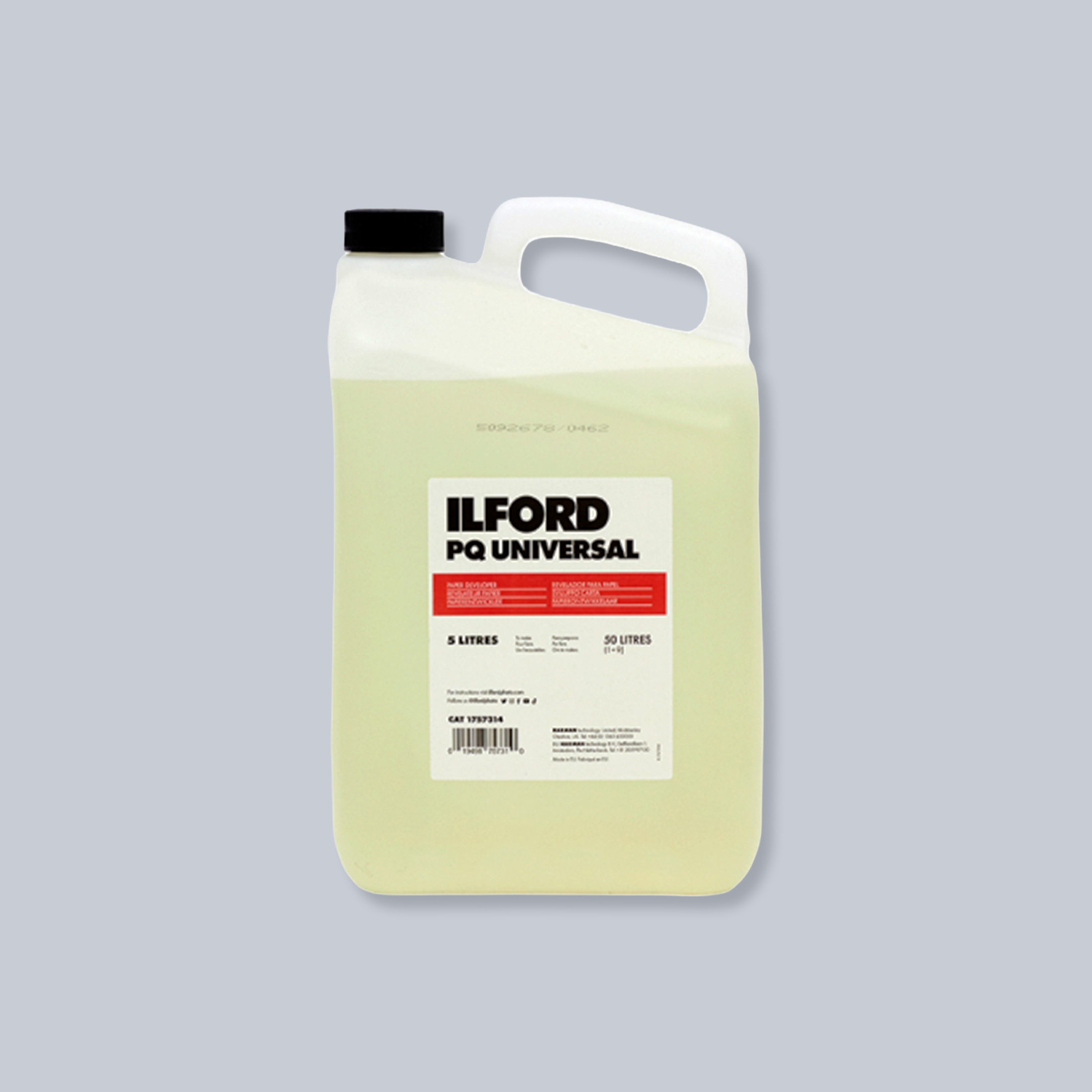 Ilford PQ Universal 5L