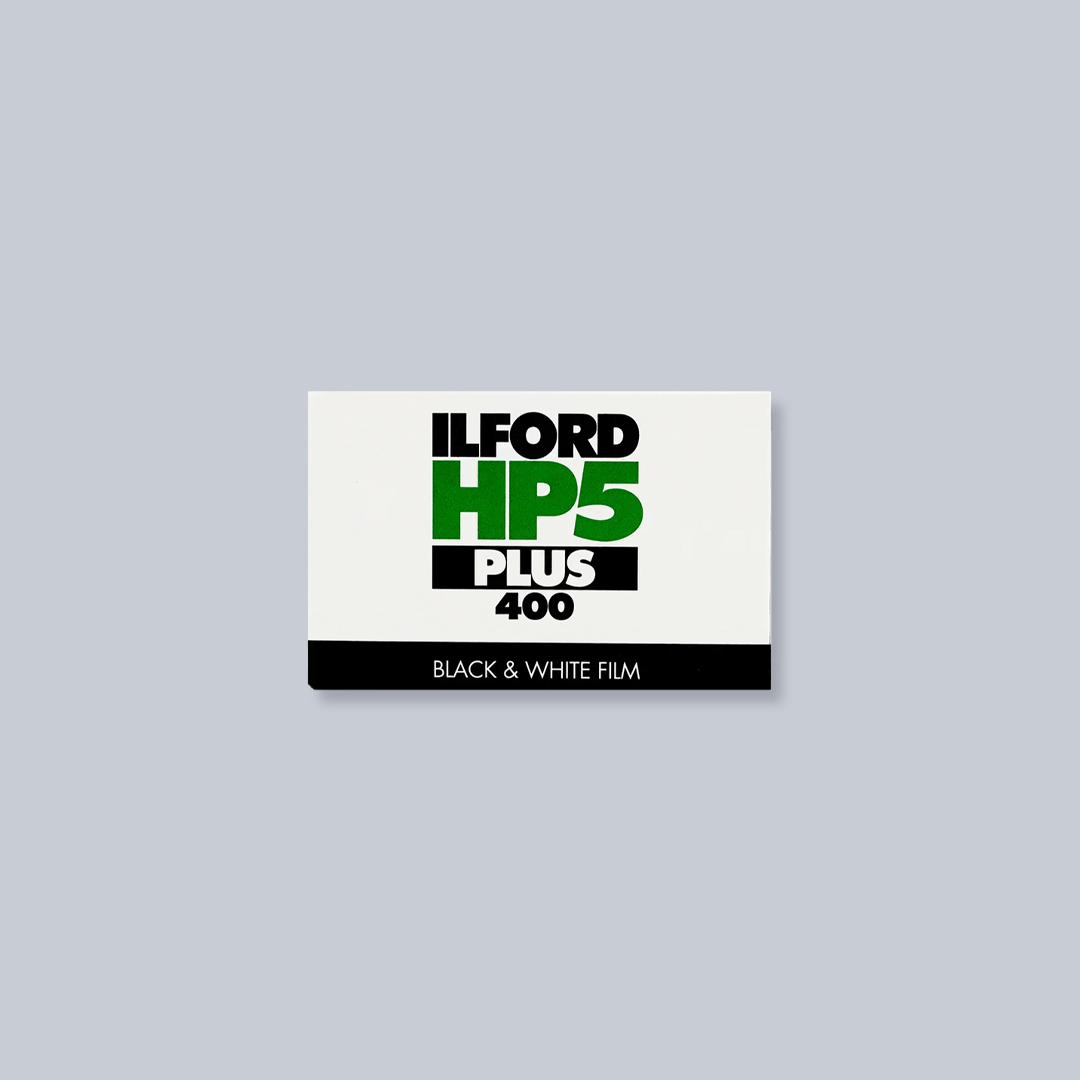 Ilford FP5 Plus 400 Analog Film Türkiye – Lumie Film