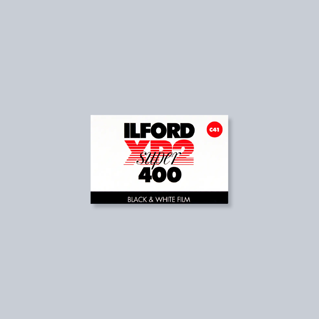 Ilford XP2 Super 400 Analog Film Türkiye – Lumie Film