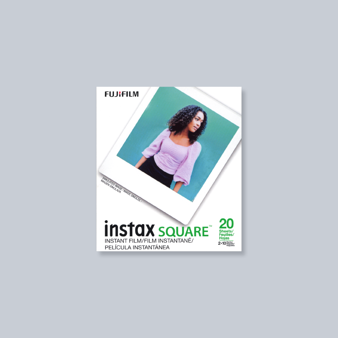 Instax Square 10x2