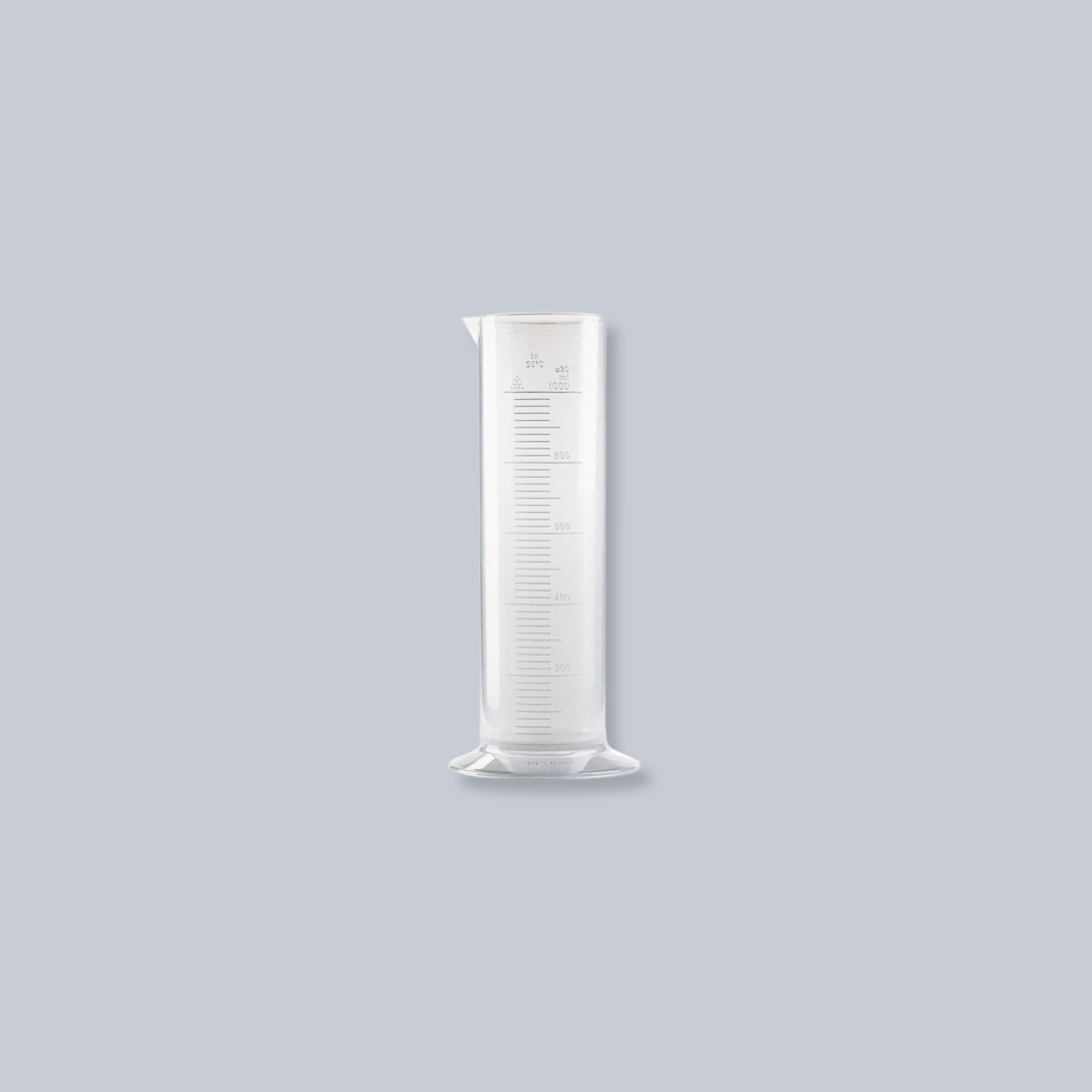 Kaiser Plastik Ölçek 1000 ml (4255)