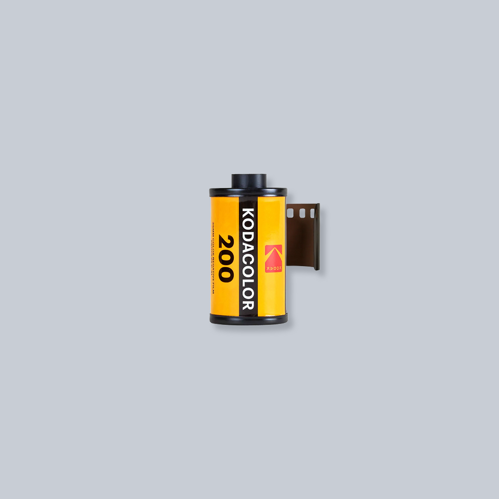 Kodak Kodacolor 200