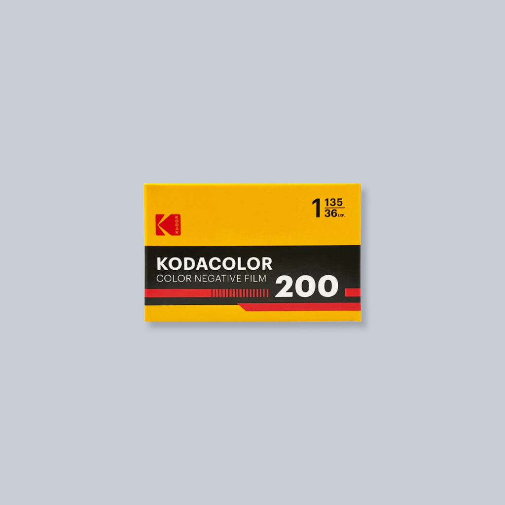 Kodak Kodacolor 200