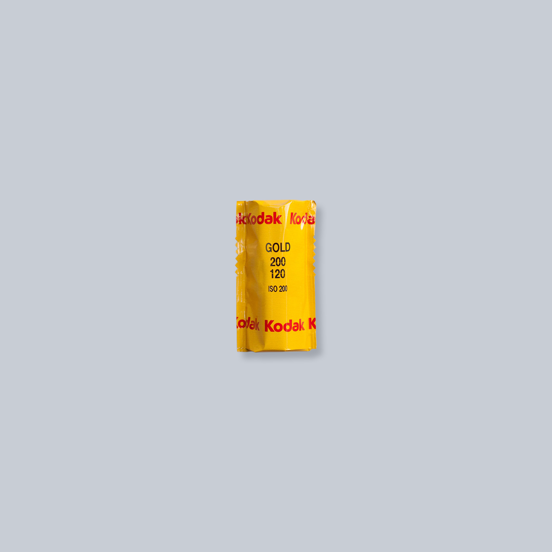 Kodak Gold 200 120mm