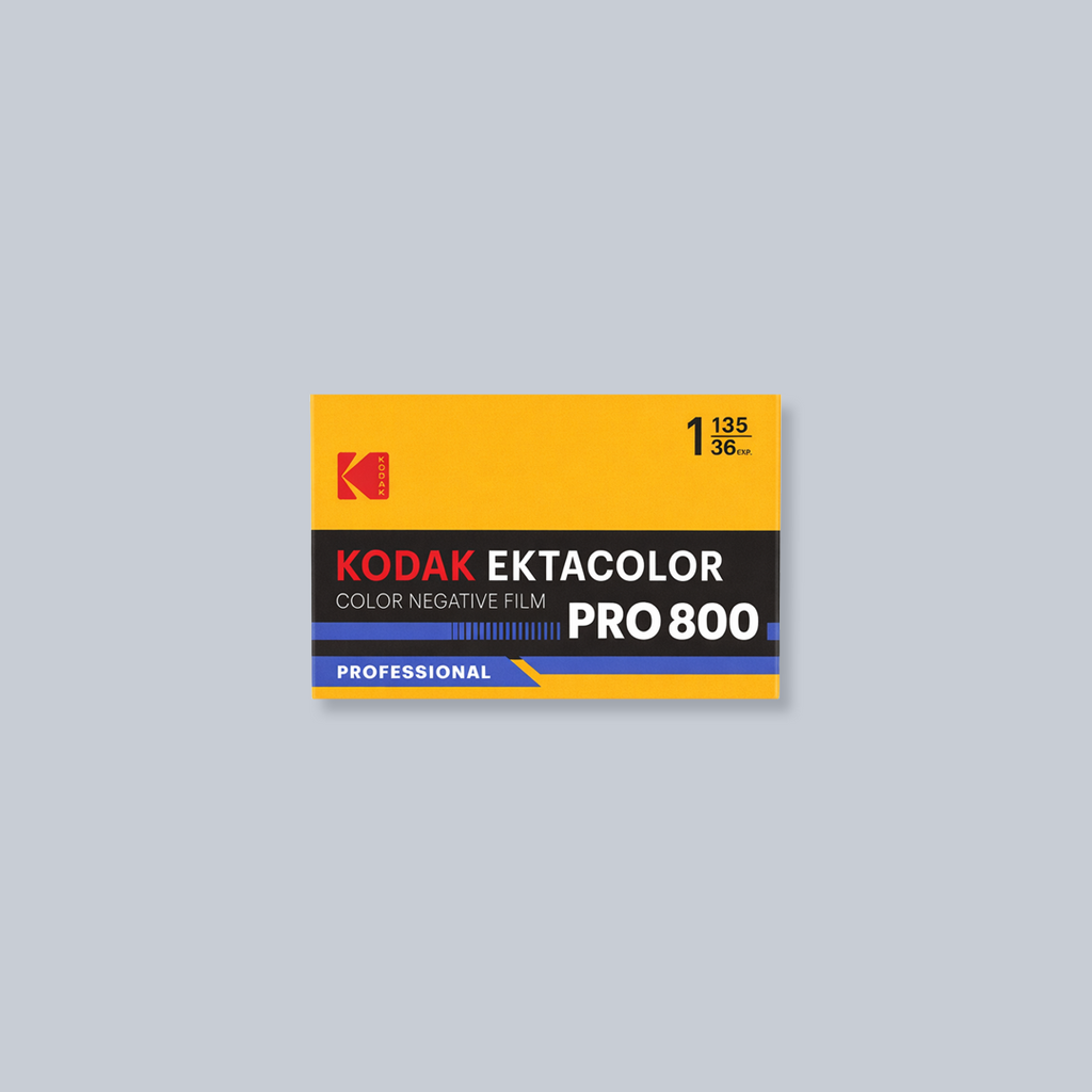 Kodak Eastman Ektacolor 800