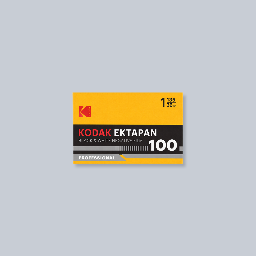 Kodak Eastman Ektapan 100