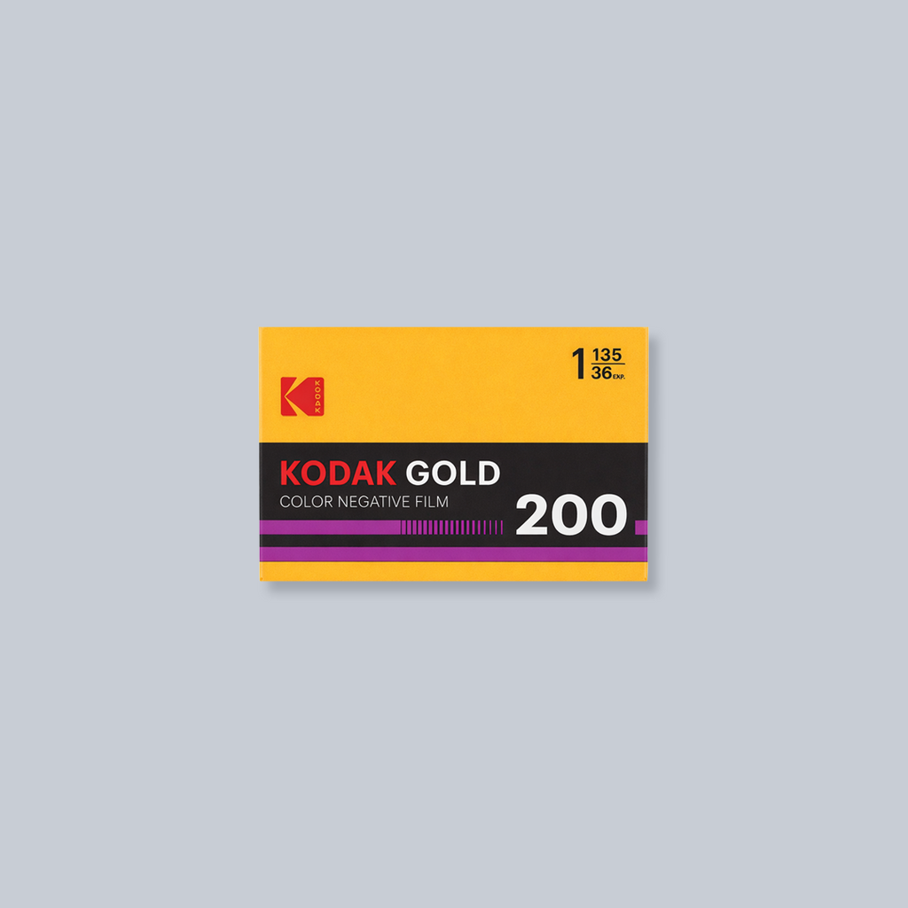 Kodak Eastman Gold 200