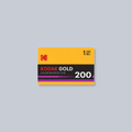 Kodak Eastman Gold 200