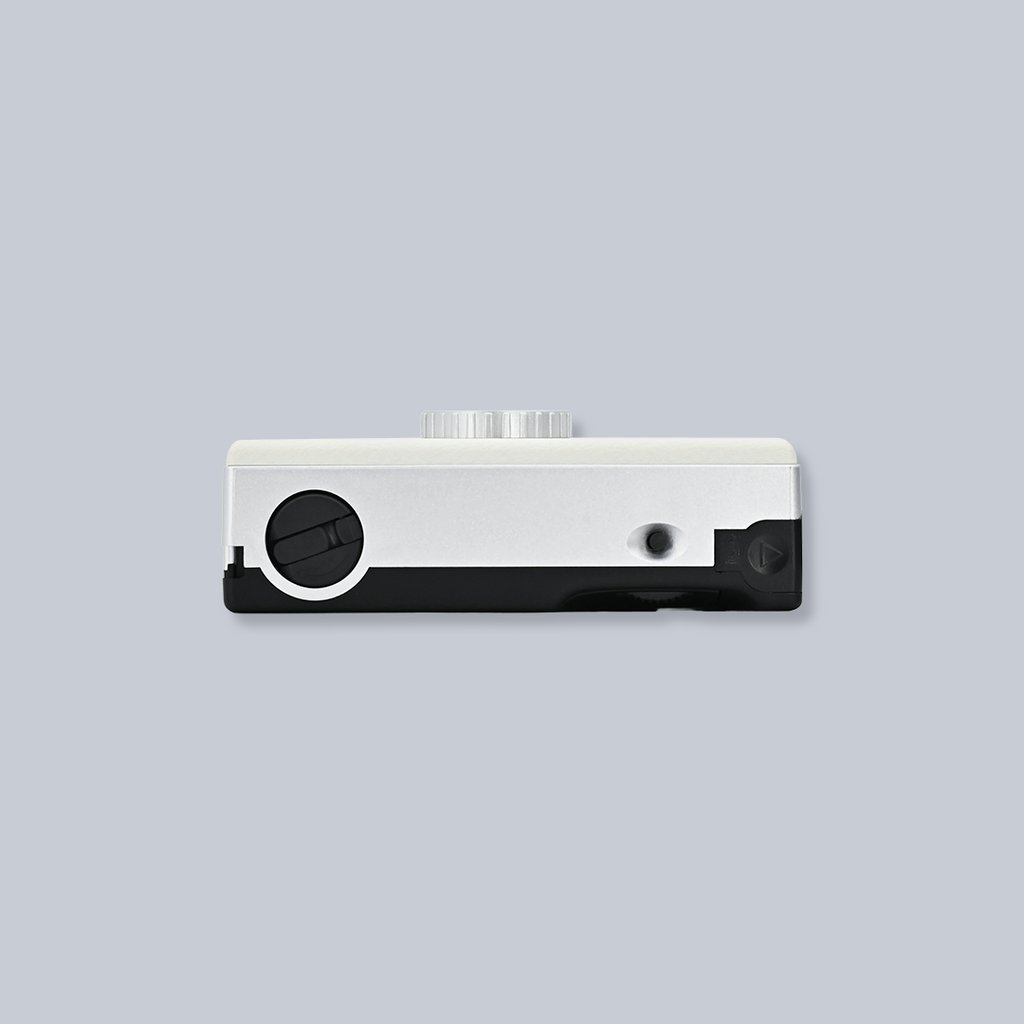 Kodak Ektar H35 Half Frame Kamera - Off-White