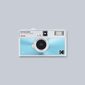 Kodak Ektar H35N Half Frame Kamera - Glazed Blue