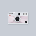 Kodak Ektar H35N Half Frame Kamera - Glazed Pink