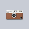 Kodak Ektar H35 Half Frame Kamera - Brown