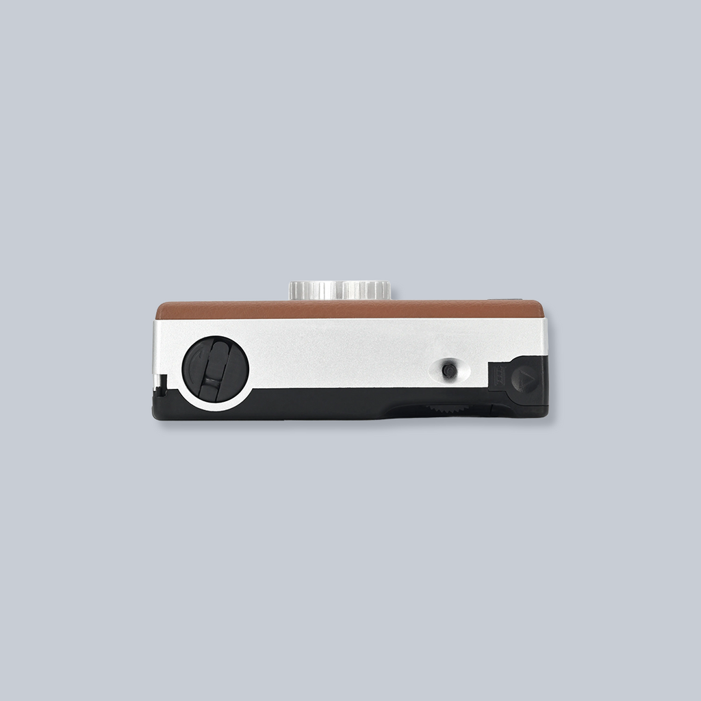 Kodak Ektar H35 Half Frame Kamera - Brown