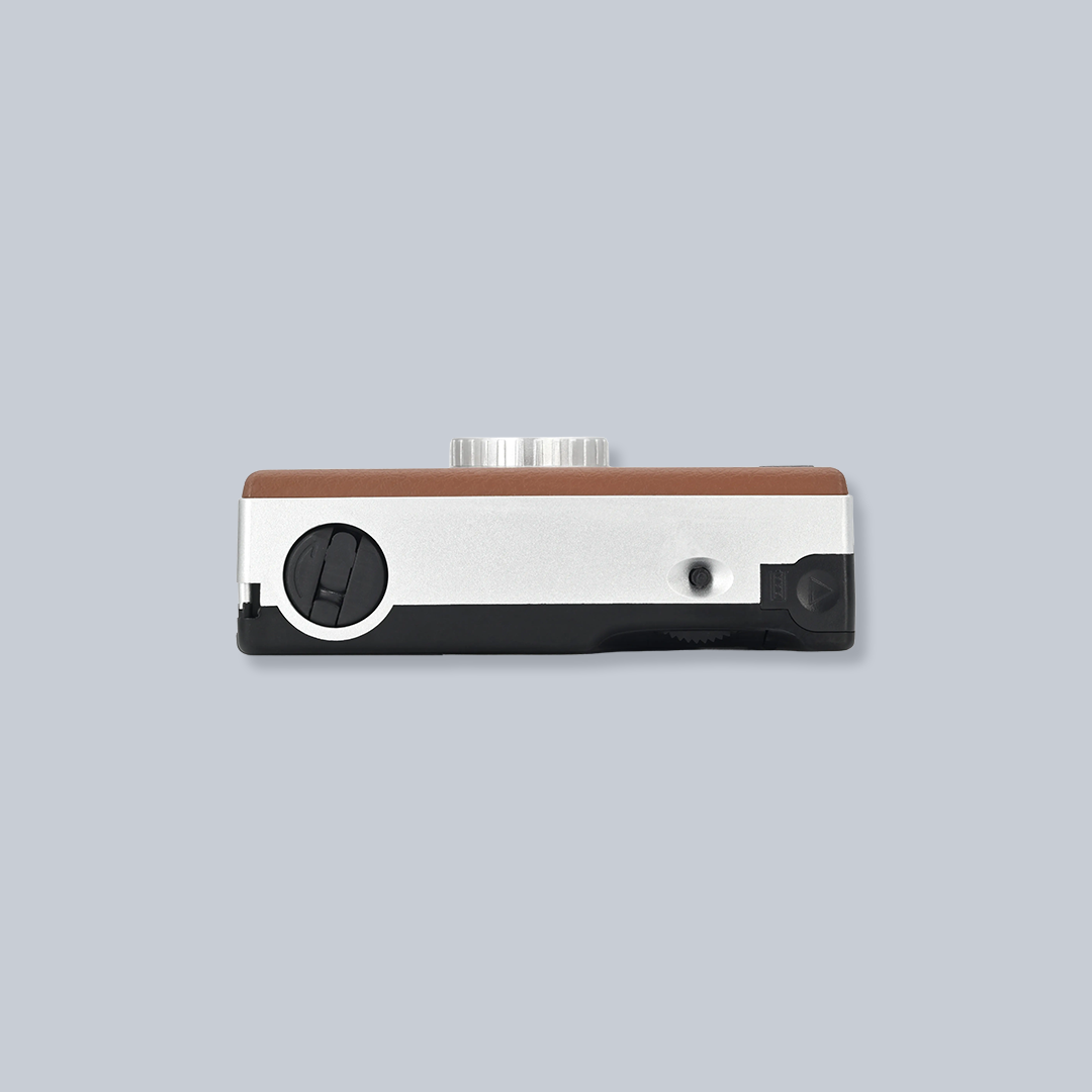 Kodak Ektar H35 Half Frame Kamera - Brown