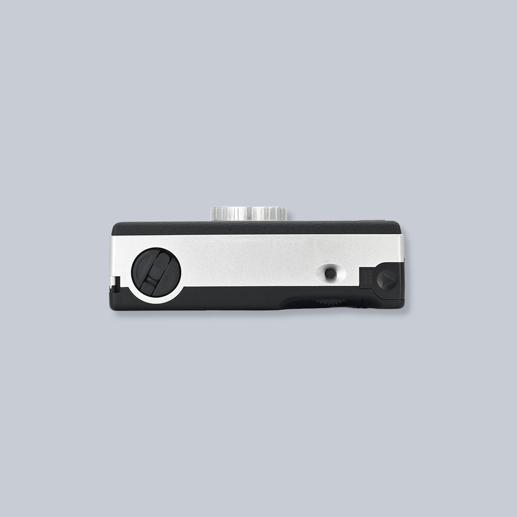 Kodak Ektar H35 Half Frame Kamera - Black