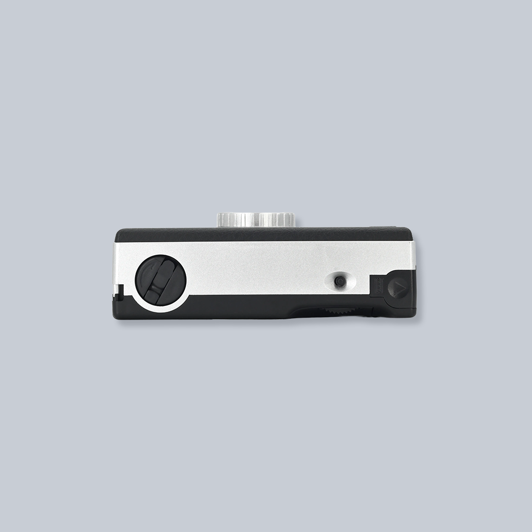 Kodak Ektar H35 Half Frame Kamera - Black