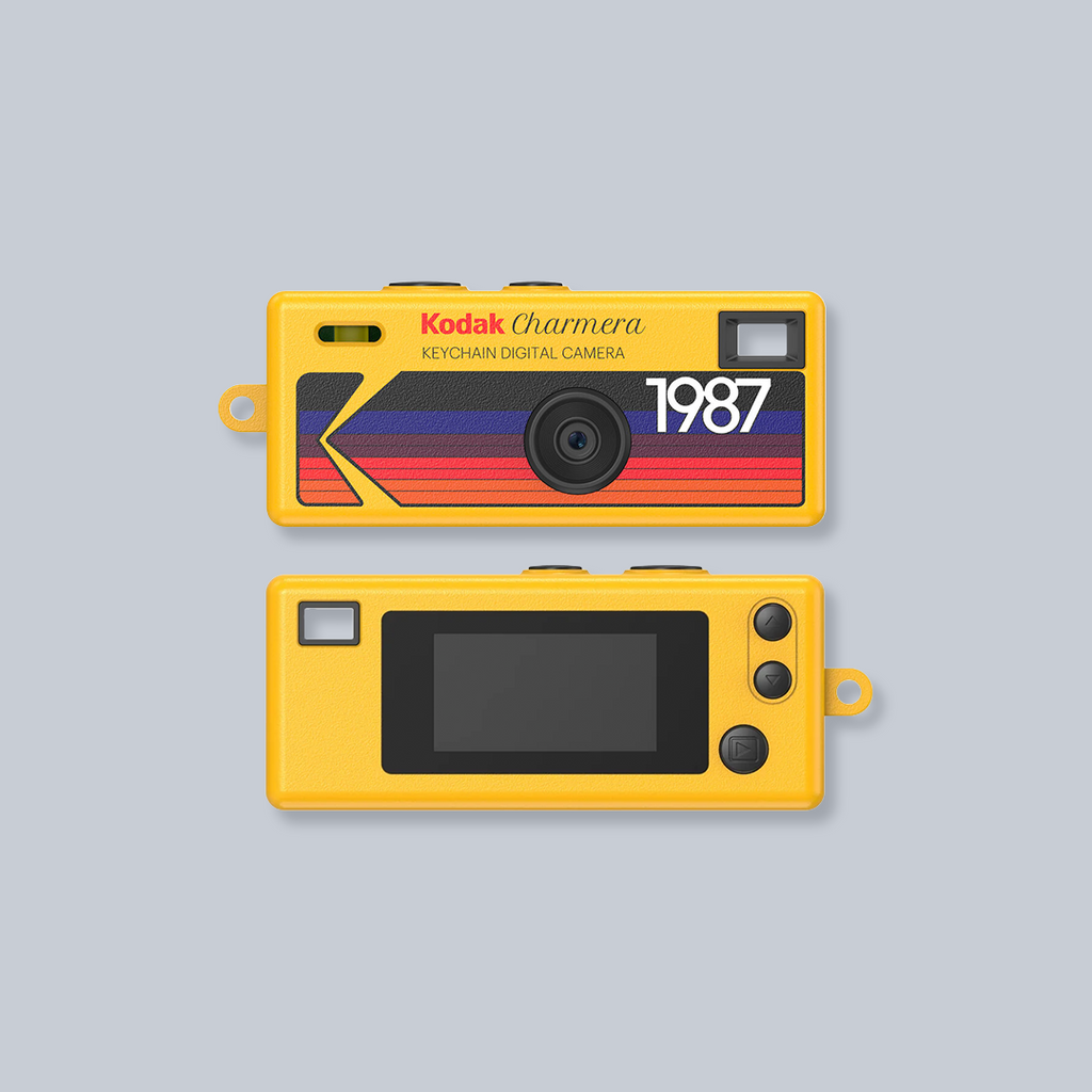 Kodak Charmera Anahtarlık Dijital Kamera