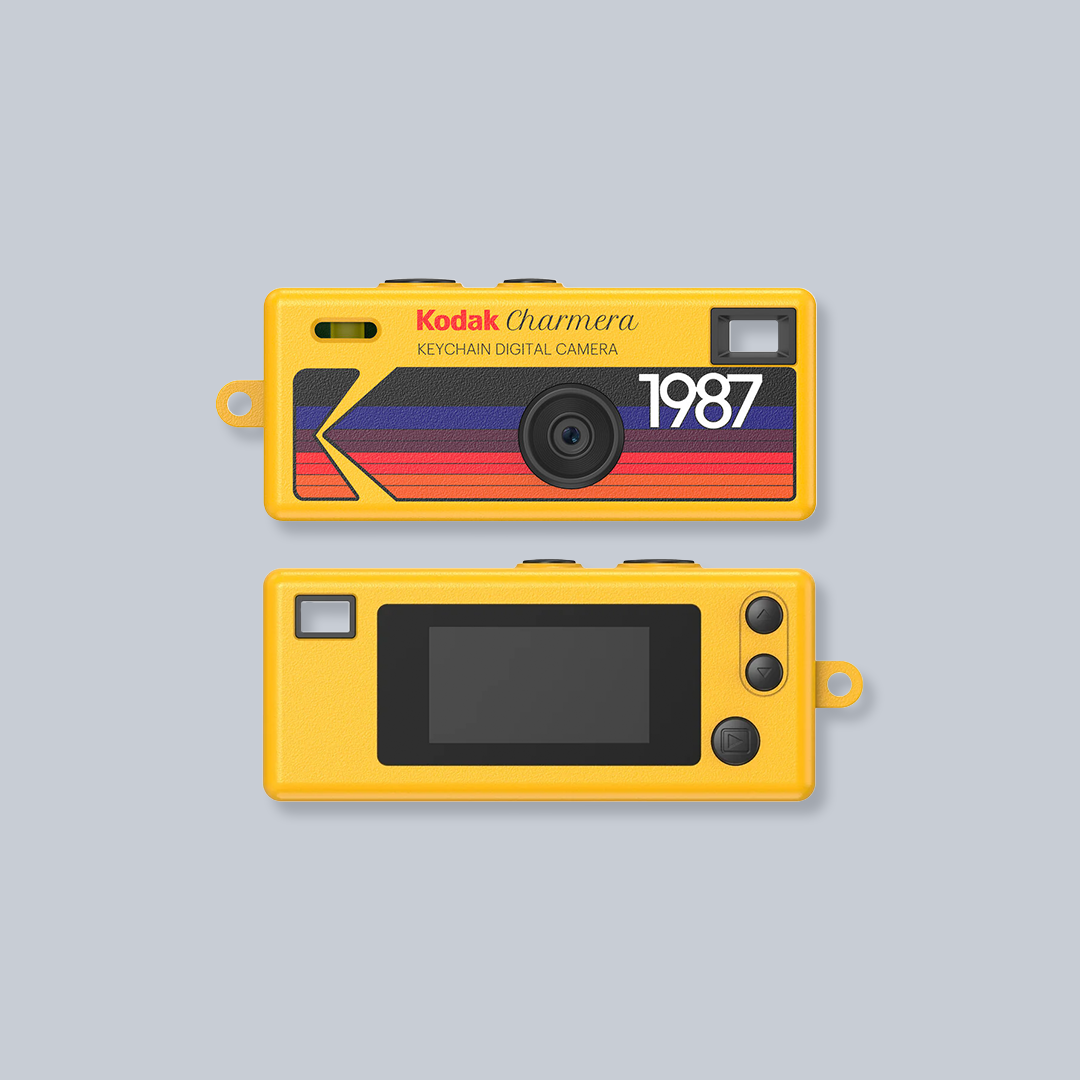 Kodak Charmera Anahtarlık Dijital Kamera