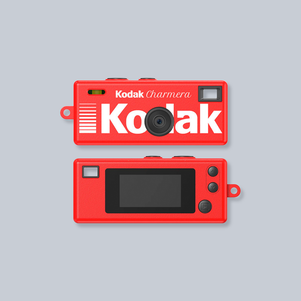 Kodak Charmera Anahtarlık Dijital Kamera