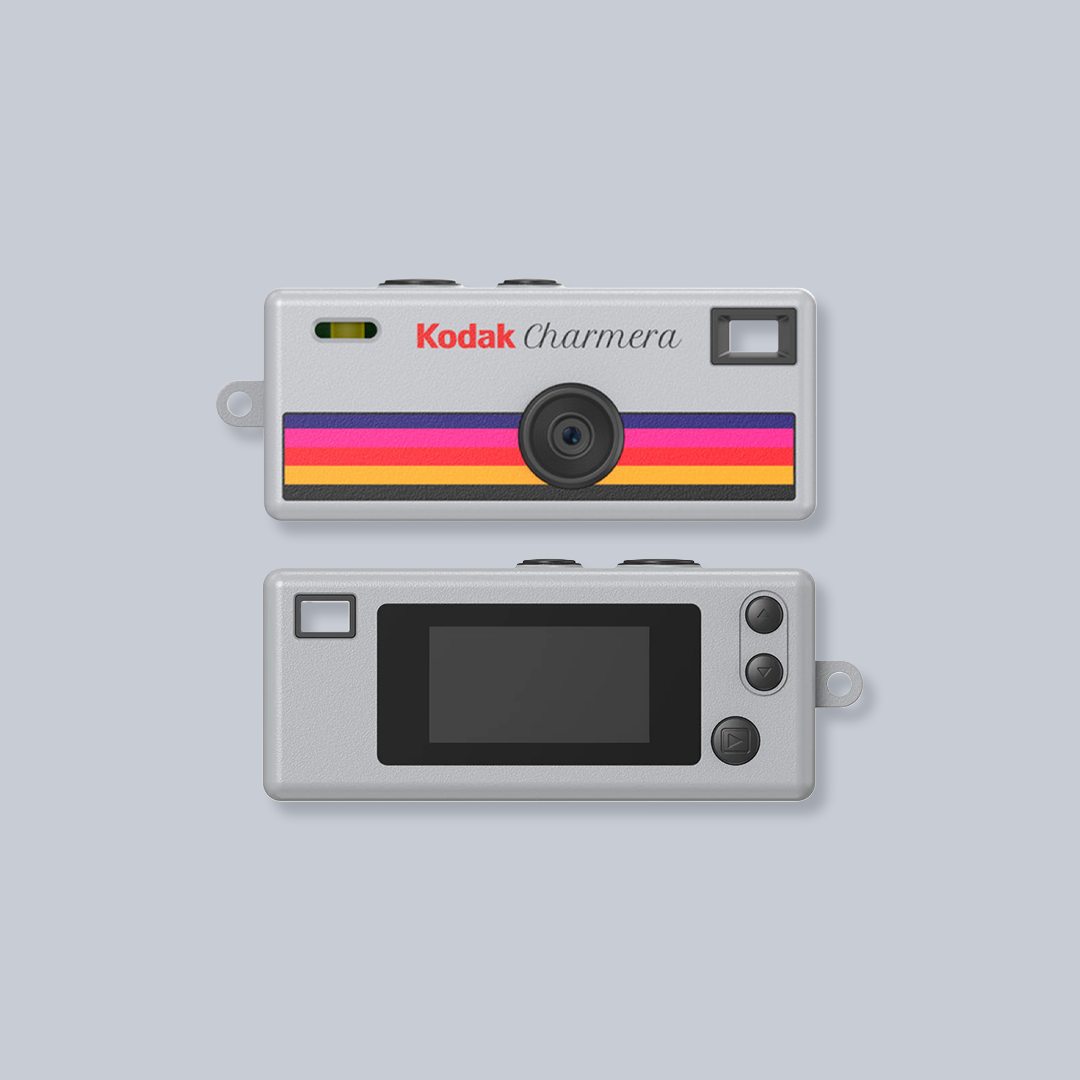 Kodak Charmera Anahtarlık Dijital Kamera