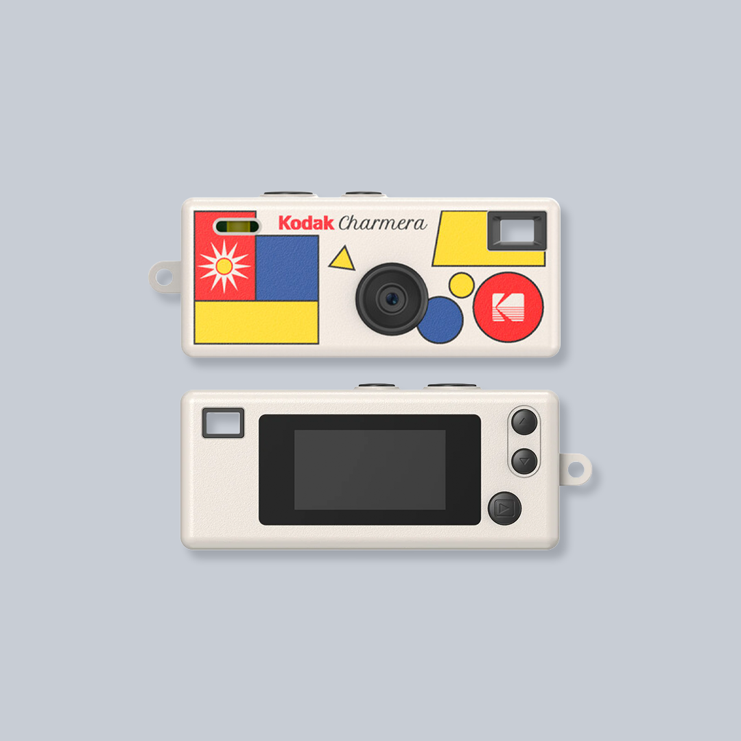 Kodak Charmera Anahtarlık Dijital Kamera