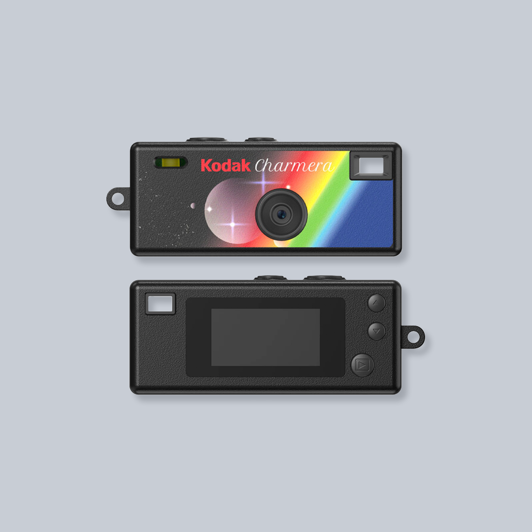 Kodak Charmera Anahtarlık Dijital Kamera