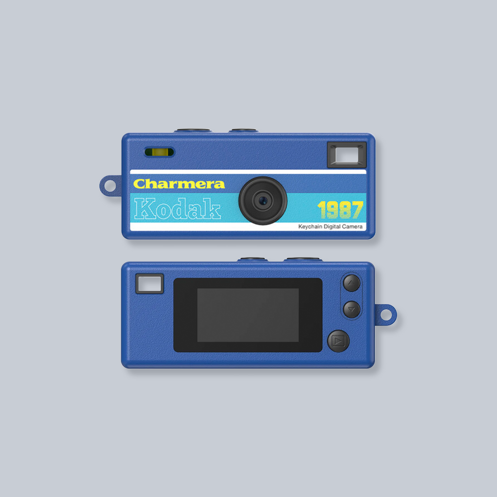 Kodak Charmera Anahtarlık Dijital Kamera