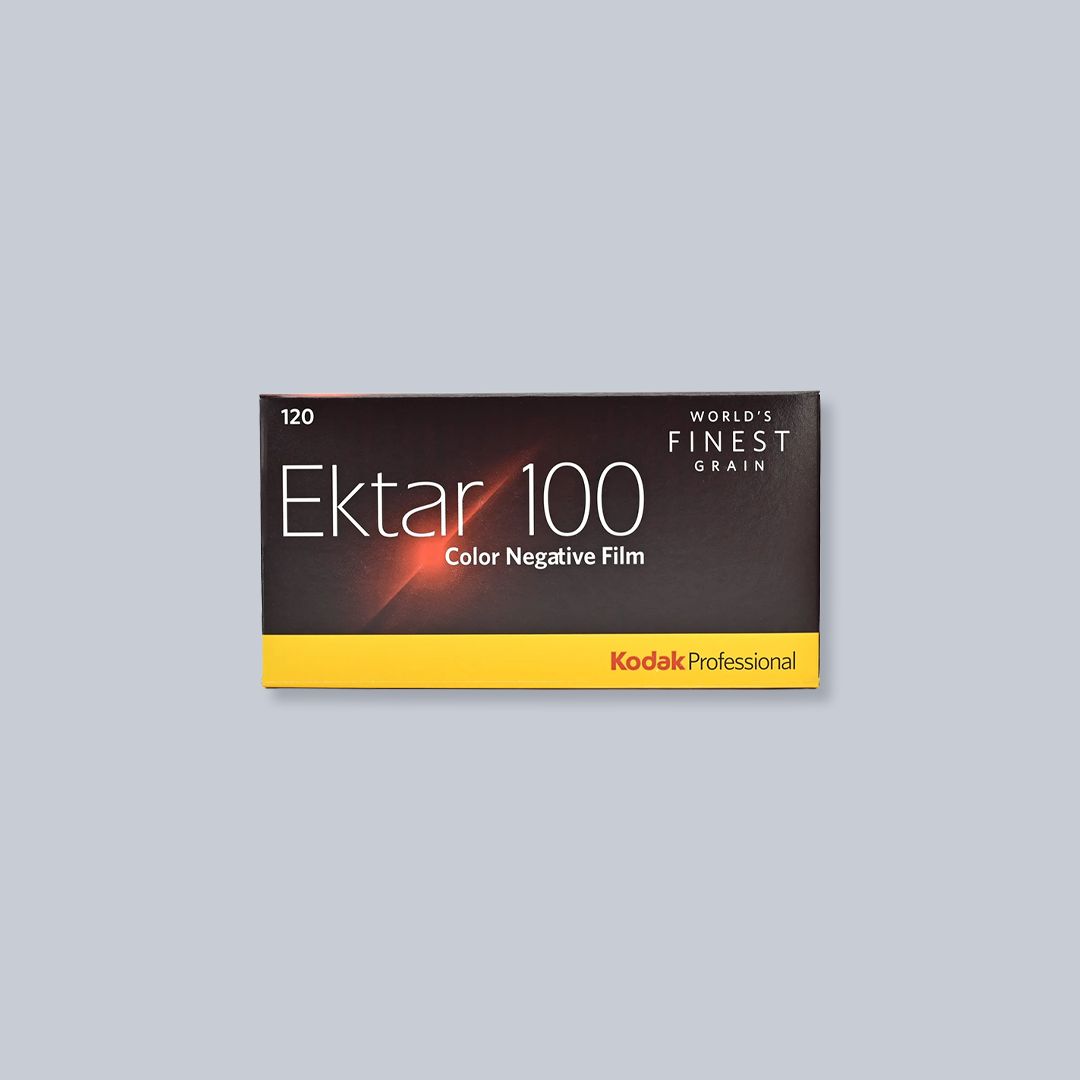 Kodak Ektar 100 120MM Analog Film Türkiye – Lumie Film