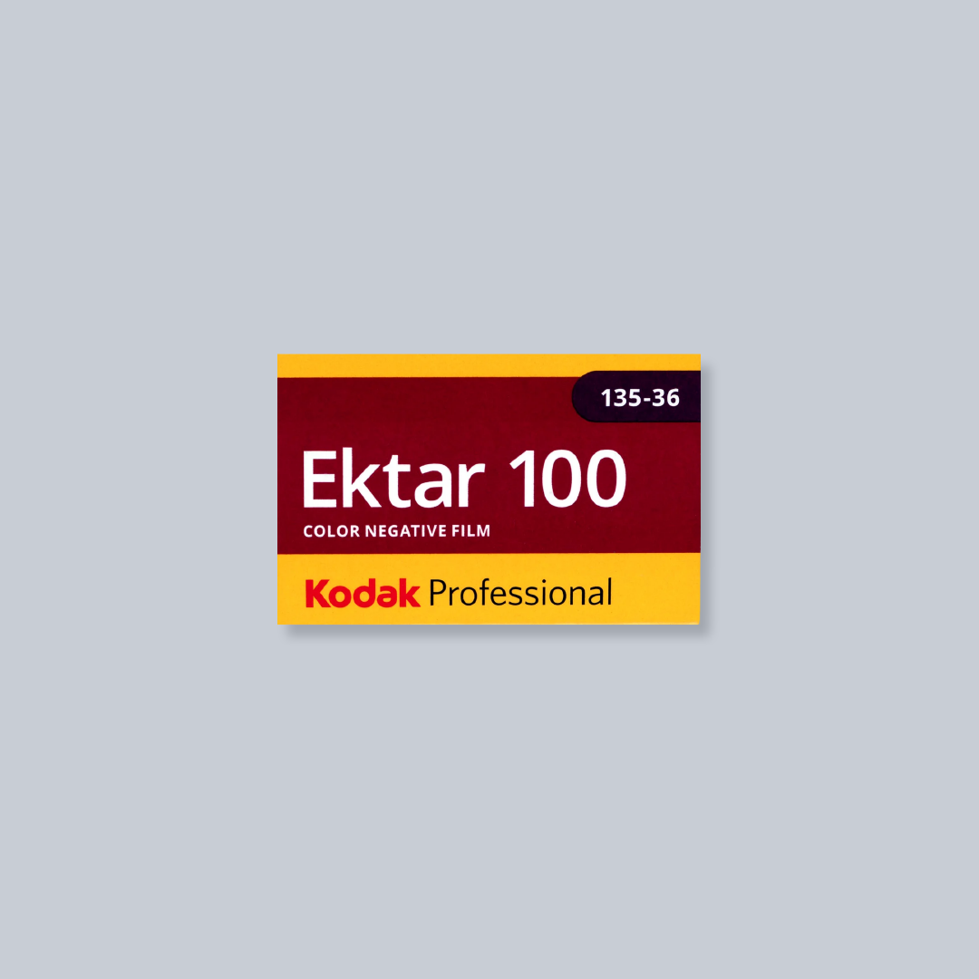 Kodak Ektar 100 Analog Film Türkiye – Lumie Film