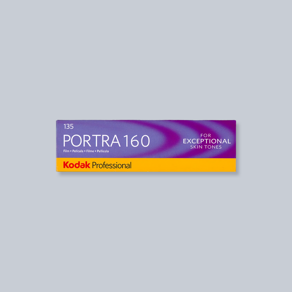 Kodak Portra 160 Analog Film Türkiye – Lumie Film