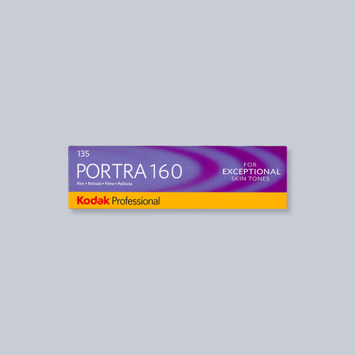 Kodak Portra 160 Analog Film Türkiye – Lumie Film