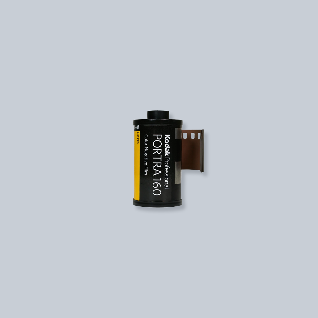Kodak Portra 160 Analog Film Türkiye – Lumie Film