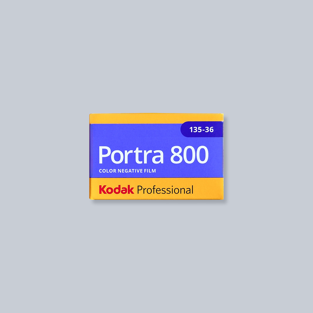 Kodak Portra 800 Analog Film Türkiye – Lumie Film